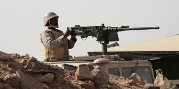 Askere 'hazır ol' emri