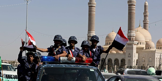 Suudi Arabistan'dan ateşkes teklifi