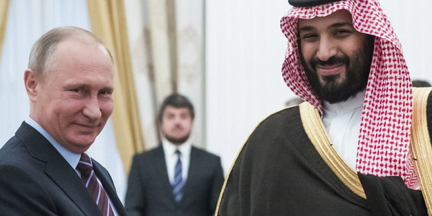 Suudi Arabistan'dan Batı'ya Rusya uyarısı: Tahvilleri satabilirim