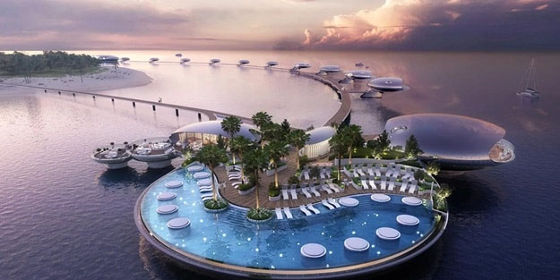 Suudi Arabistan'dan çılgın proje!