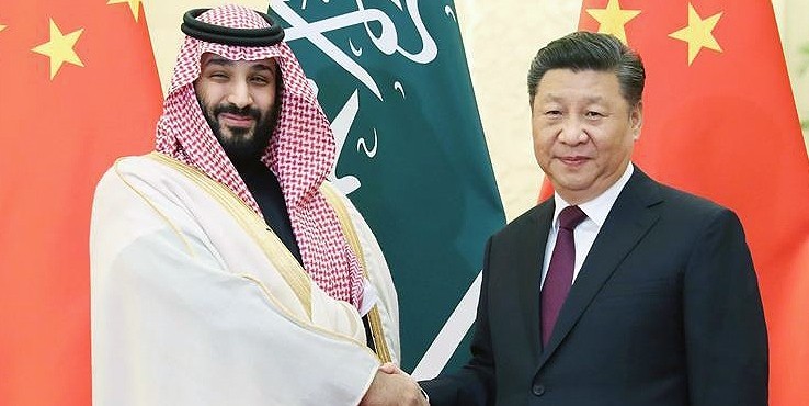 Suudi Arabistan'dan Çin'e şok! Anlaşma yattı