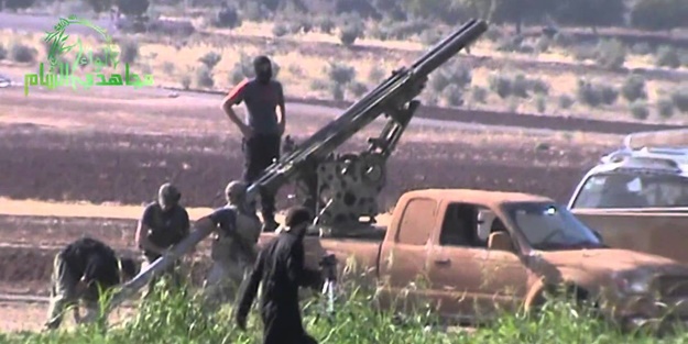 Rusya, stingerlarla Afganistanı hatırlayacak