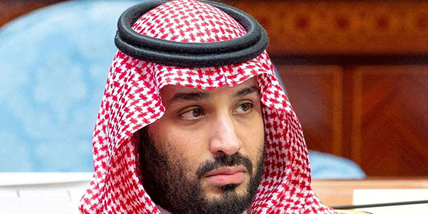 Suudi Arabistan'dan dev savunma sanayii anlaşması! Prens Selman imzaladı