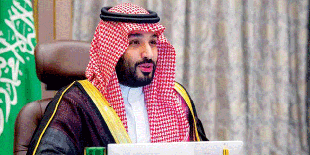 Suudi Arabistan'dan dikkat çeken LGBT hamlesi! Prens Selman bu kez şaşırttı