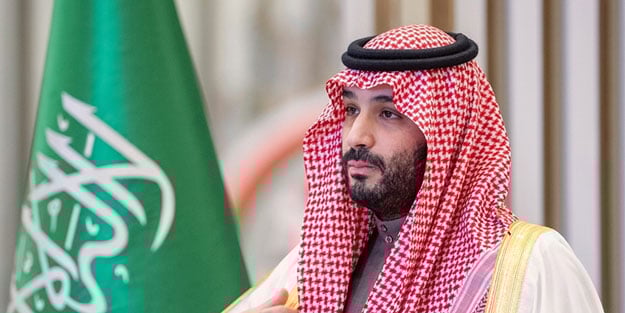 Suudi Arabistan'dan dünyaya katil İsrail çağrısı