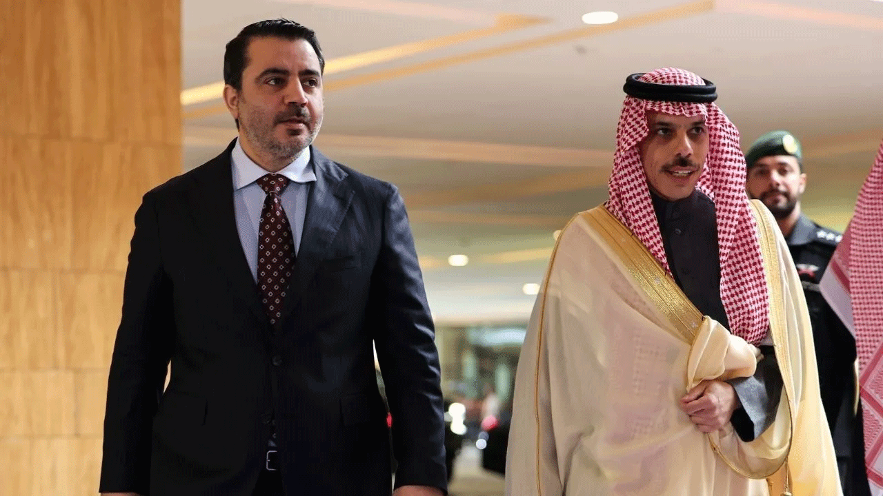 Suudi Arabistan'dan dünyaya Suriye çağrısı