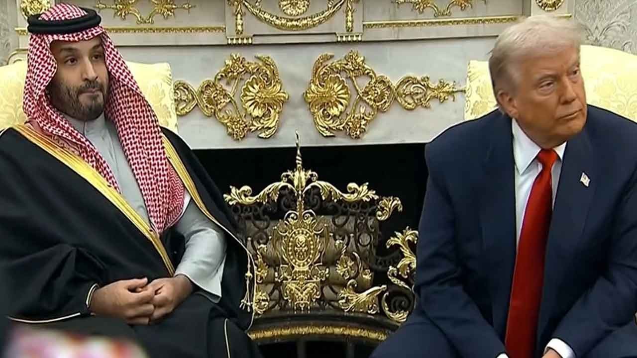 Suudi Arabistan'dan flaş ABD kararı