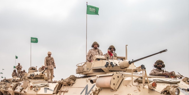 Suudi Arabistan'dan flaş açıklama: Askerlerimiz öldürüldü!