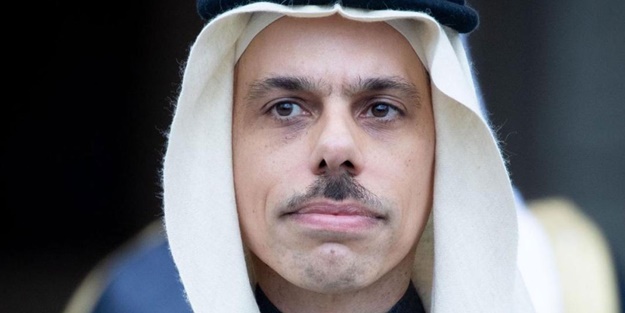 Suudi Arabistan'dan flaş Filistin açıklaması