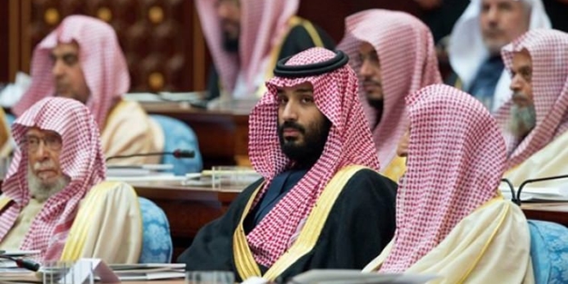 Suudi Arabistan'dan flaş hamle! Askıya alındı