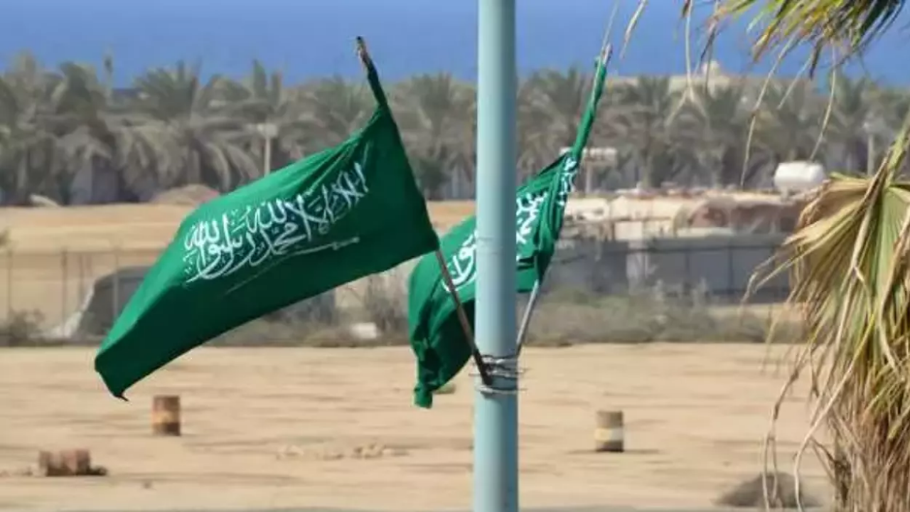 Suudi Arabistan’dan flaş hamle! Büyükelçiliğini yeniden açacak