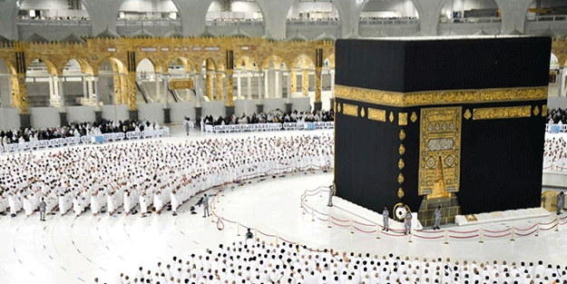 Suudi Arabistan'dan flaş Kabe kararı! Türk hacı adayları şaşkına döndü
