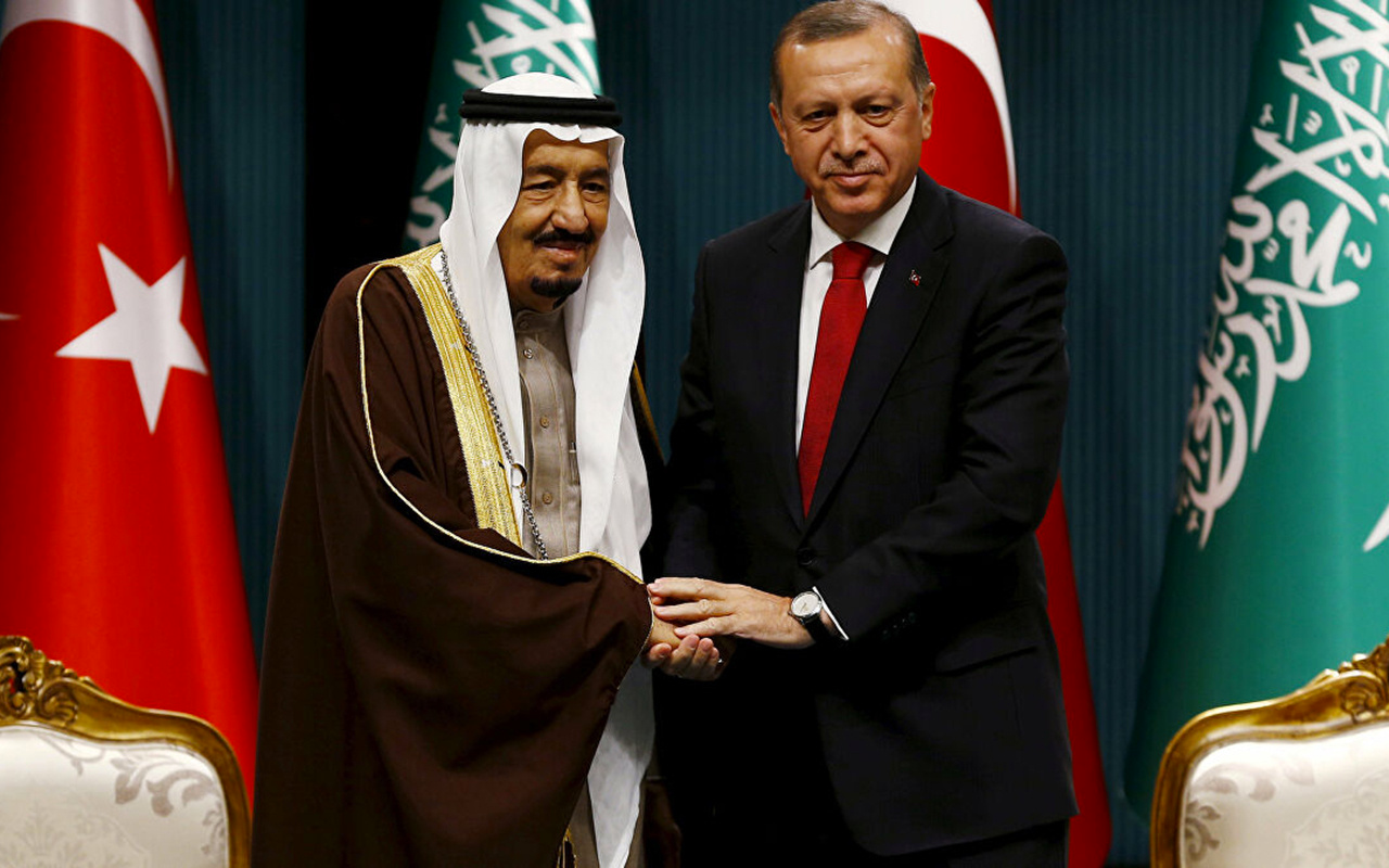 Suudi Arabistan'dan flaş Türkiye kararı! Kaldıracaklar