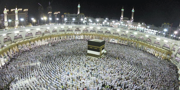 Suudi Arabistan'dan hac açıklaması