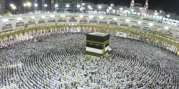Suudi Arabistan'dan Hac açıklaması! Kabe örtüsü kararı