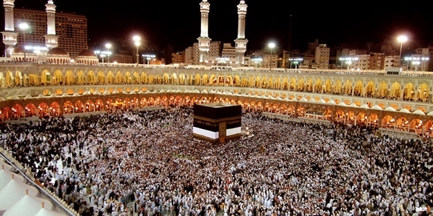 Suudi Arabistan'dan 'Hac' çağrısı!