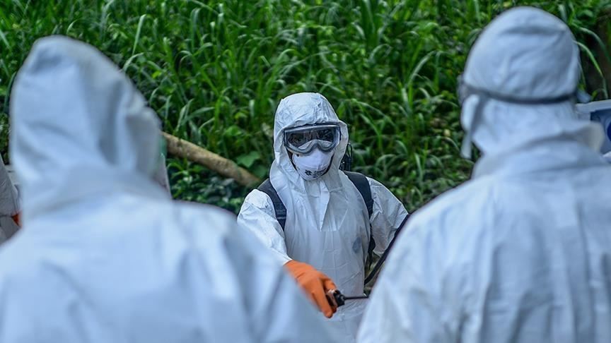Suudi Arabistan'dan hacılar için Ebola önlemi
