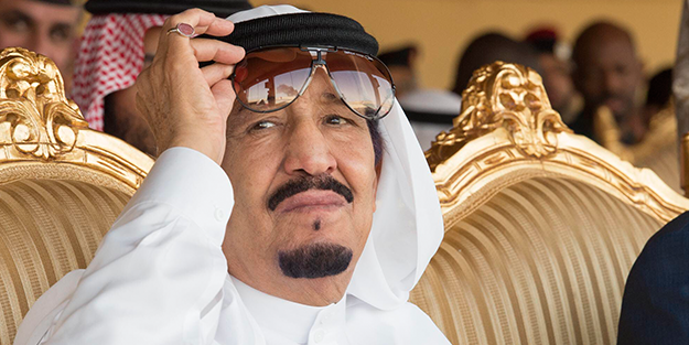 Suudi Arabistan'dan 'helal olsun' dedirten Türkiye hamlesi!