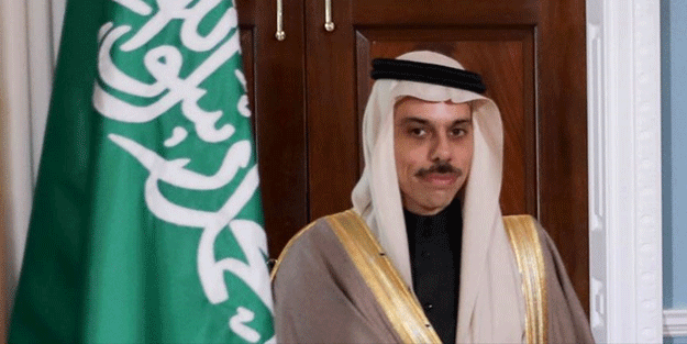 Suudi Arabistan'dan İran uyarısı