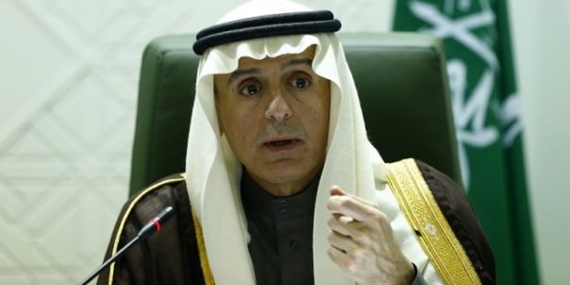 Suudi Arabistan'dan İran'a yeni yaptırım!