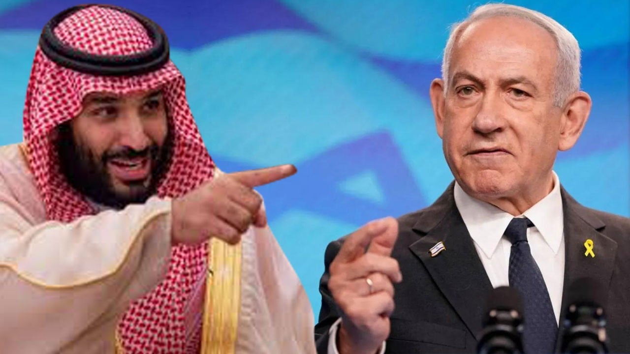 Suudi Arabistan’dan İsrail’e rest: Sorumlusu sizsiniz!