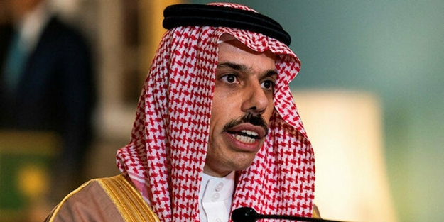 Suudi Arabistan'dan İsrail'e yalakalık: Büyük fayda sağlayacak