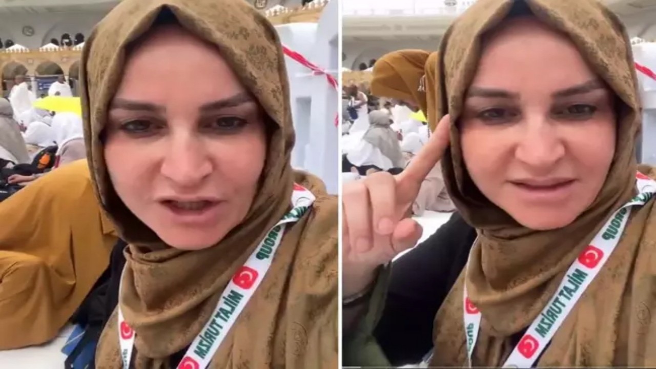 Suudi Arabistan’dan, Kabe’de Türk vatandaşına skandal muamele! Vay utanmazlar vay