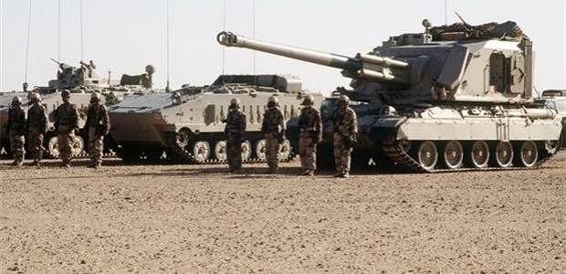 Suudi Arabistan'dan kara herekatı!