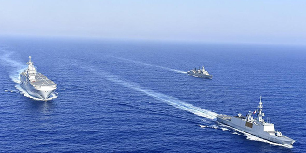 Suudi Arabistan'dan karar! Araplar ile ABD ortak askeri hava tatbikatı düzenledi! Dünyaya duyurdu