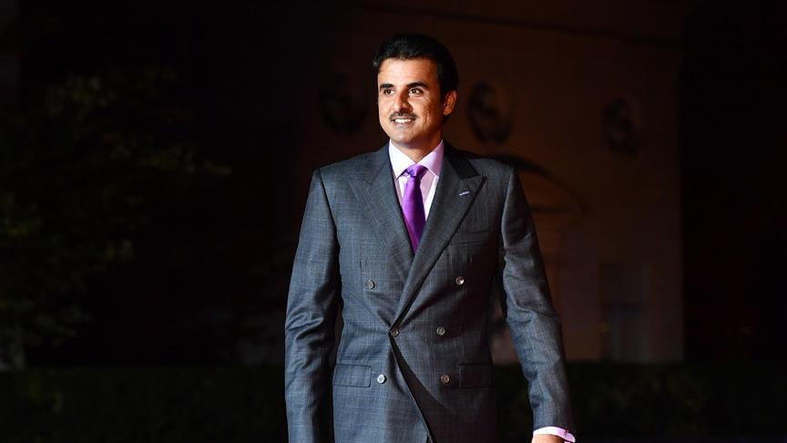 Suudi Arabistan'dan Katar' davet