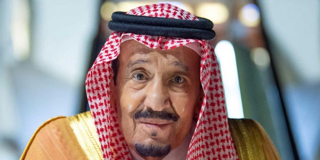 Suudi Arabistan'dan Kral Selman açıklaması