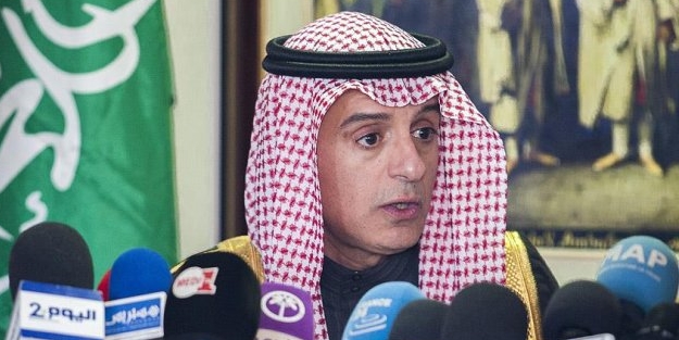 Suudi Arabistan'dan kritik 'İran' açıklaması