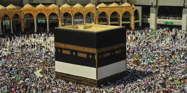 Suudi Arabistan'dan Mekke Yolu projesi