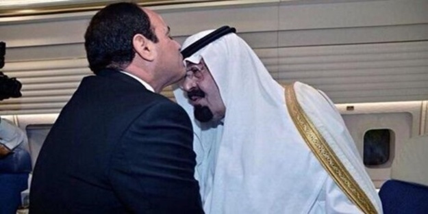 Suudi Arabistan'dan Mısır'a dev yatırım