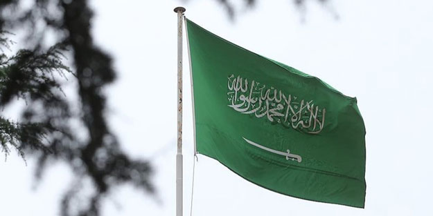 Suudi Arabistan'dan o ülkeye 