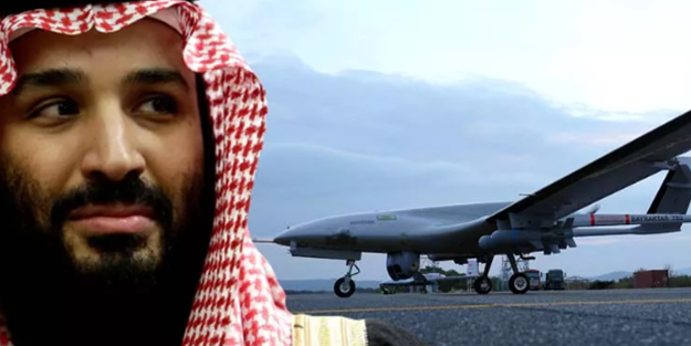 Suudi Arabistan'dan o ülkeye 'yok artık' dedirten tehdit: Bayraktar TB2 SİHA ile karşılaşmak istemezsiniz