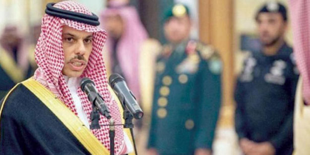 Suudi Arabistan'dan saldırı sonrası mesaj