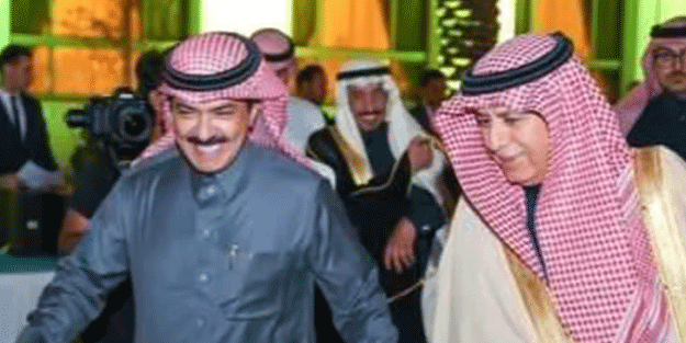 Suudi Arabistan’dan skandal çağrı! Türkiye’ye karşı resmen başlattılar