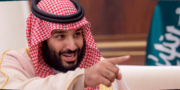 Suudi Arabistan'dan skandal karar! Vitaly Zdorovetskiy'i ülkeye getirdiler