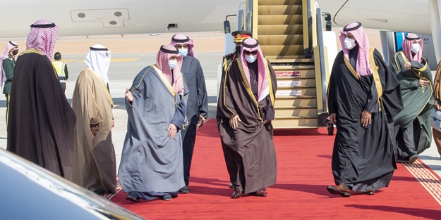 Suudi Arabistan'dan son dakika açıklaması! Katar ile...