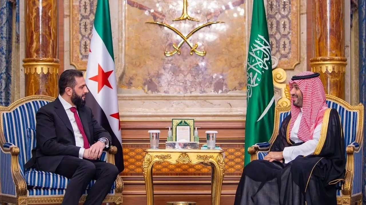 Suudi Arabistan'dan Suriye hamlesi