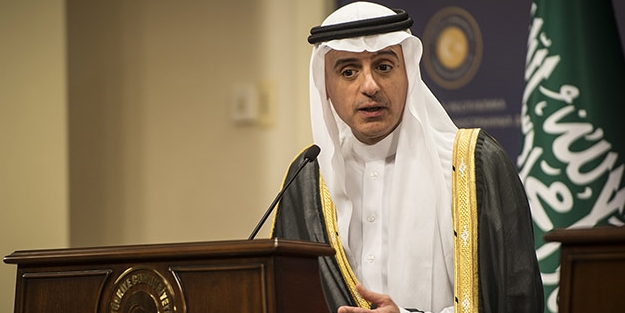 Suud: ABD, Suriye'ye asker gönderirse, bizde...