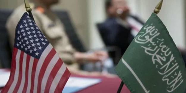 Suudi Arabistan'dan sürpriz ABD ziyareti