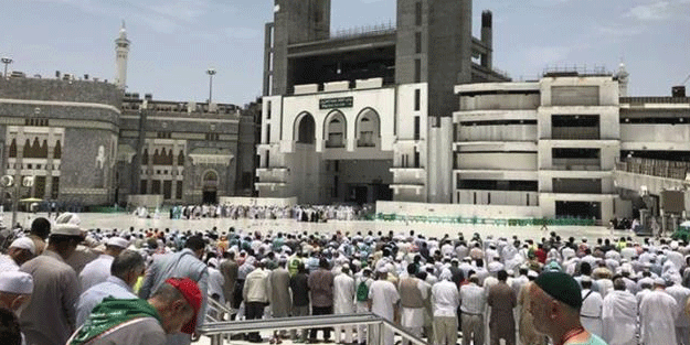 Suudi Arabistan'dan teravih namazı kararı