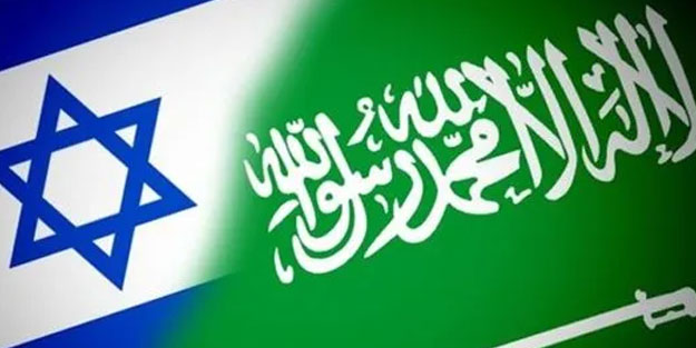Suudi Arabistan'dan terör devleti İsrail'e tepki