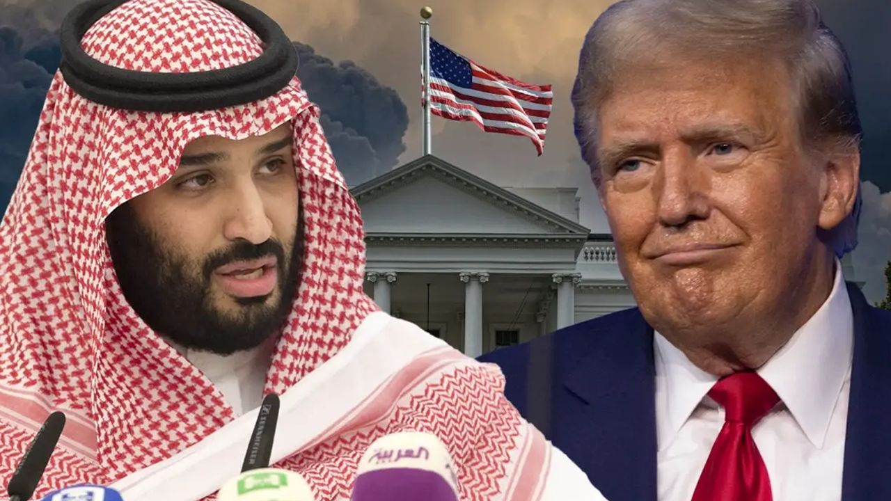 Suudi Arabistan'dan Trump'a telefon: 'Sakın vurma!'