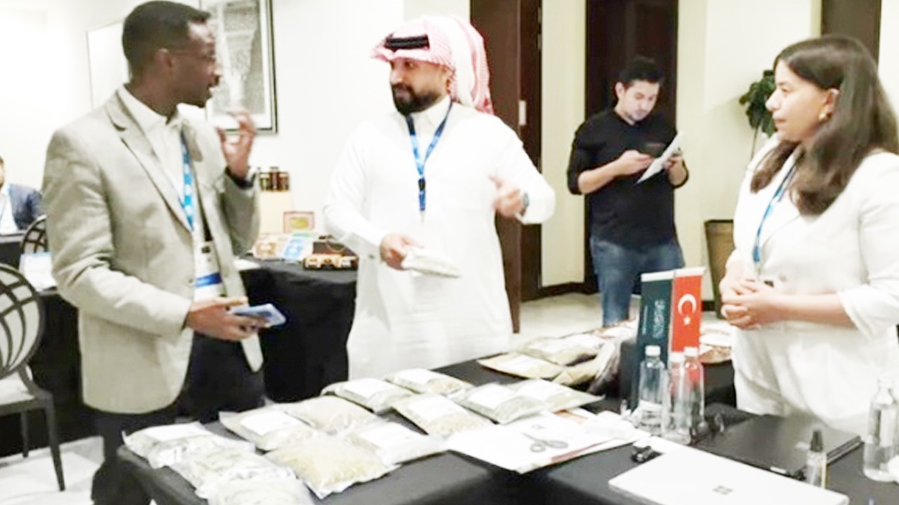 Suudi Arabistan'dan Türk gıda ürünlerine talep: duyan akın ediyor