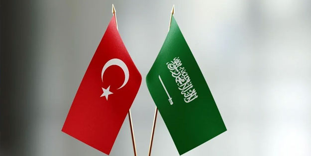 Suudi Arabistan'dan Türkiye kararı