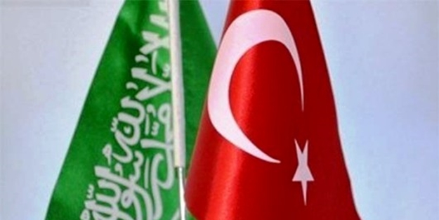 Suudi Arabistan'dan Türkiye açıklaması: Beklemiyorduk