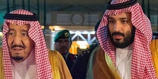 Suudi Arabistan'dan Türkiye'ye flaş hamle! Uydudan müdahale...